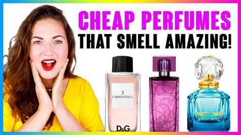 good smelling perfume cheap|best less expensive perfumes.